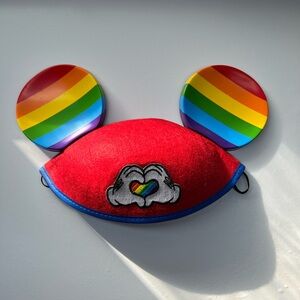 Disney Rainbow Love Ears